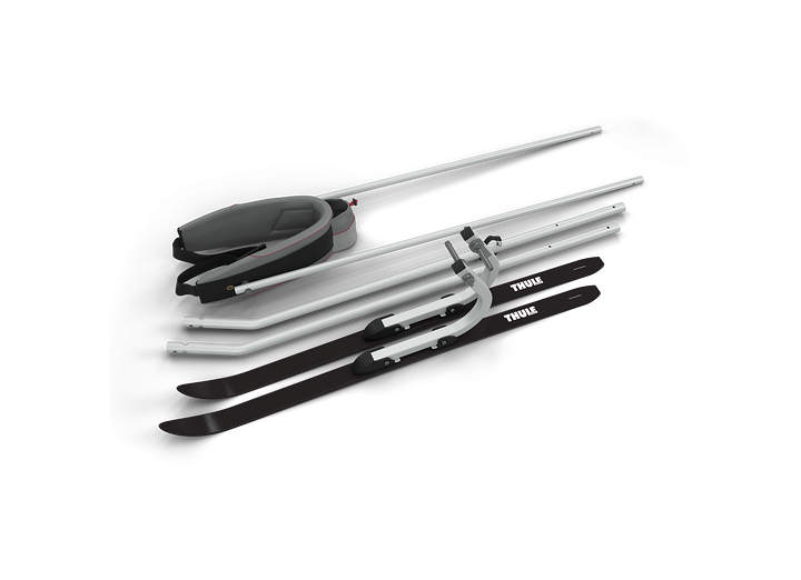 Thule chariot multivagn skidset 