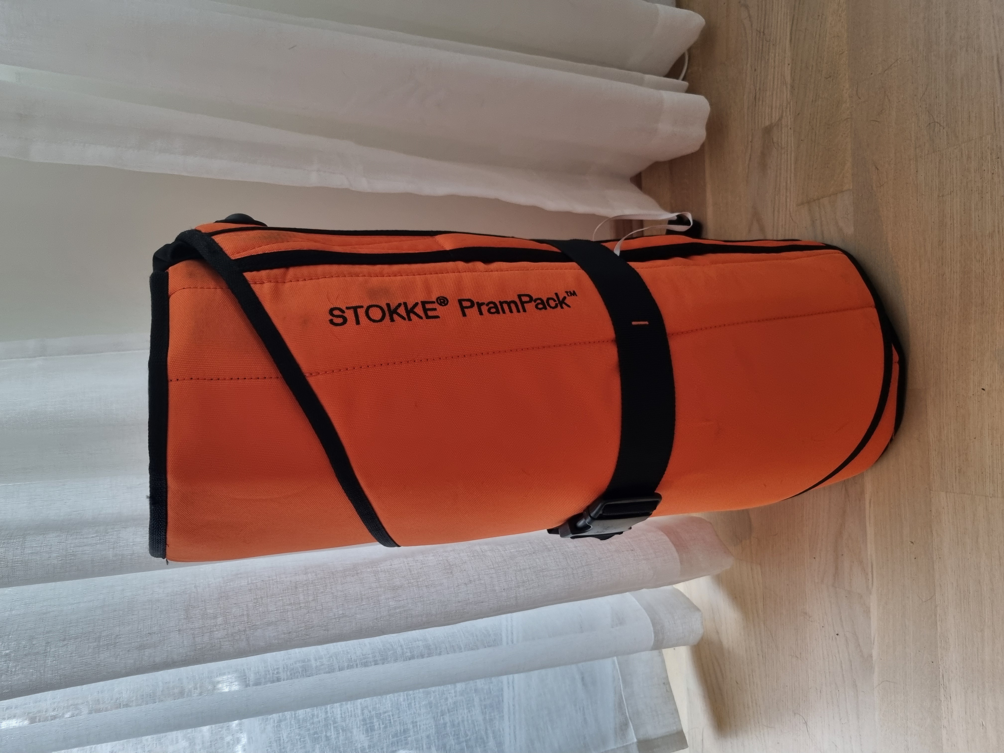 Stokke prampack 