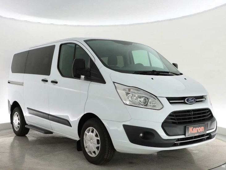 Ford tourneo 9hengen bussi. vm.2018. b-kortilla ajettava.