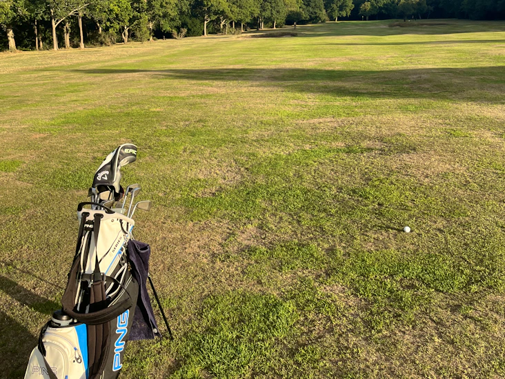 Full set ping golf set & bag