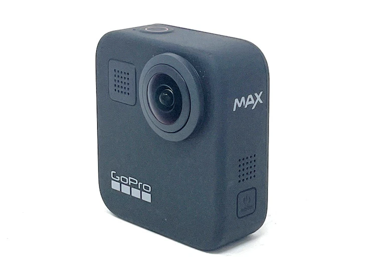 Gopro max bundle