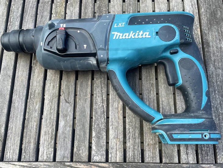 Borrhammare makita batteri