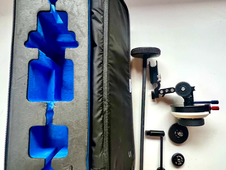 Arri mff-1 follow focus