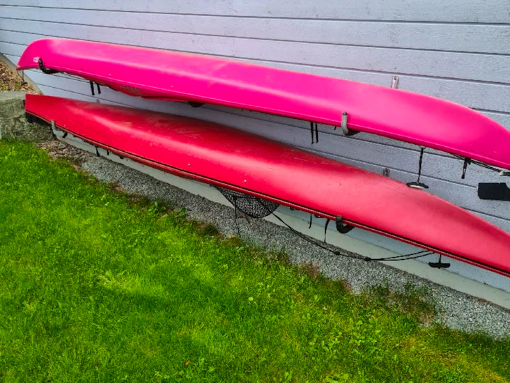 1 kayak for nybegynner