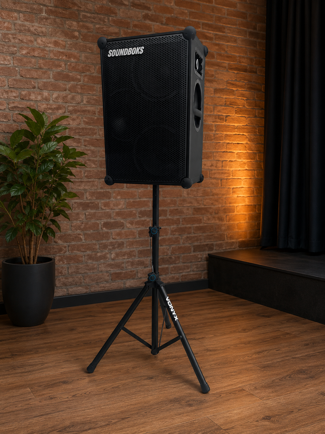 Soundboks