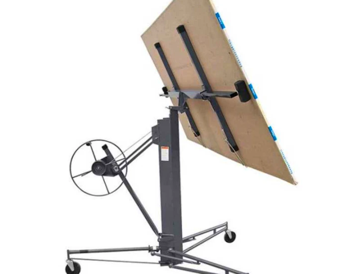 Gipsskivhiss tiltbar