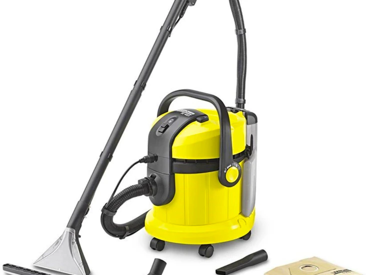 Matt- och textilvårdsmaskin kärcher se 4002