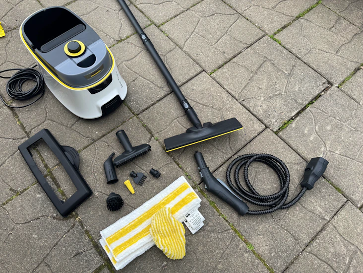 Kärcher sc 5 deluxe signature line höyrypesuri