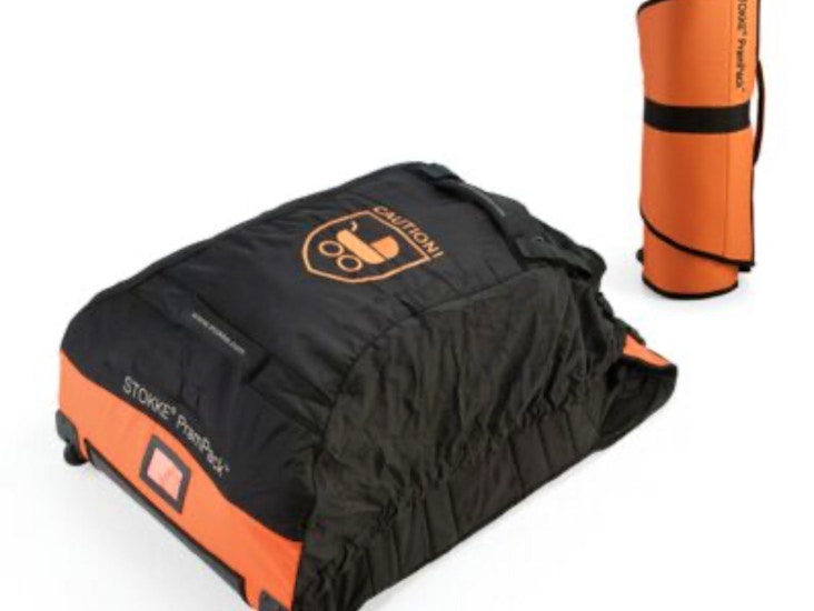 Stokke prampack transporttaske