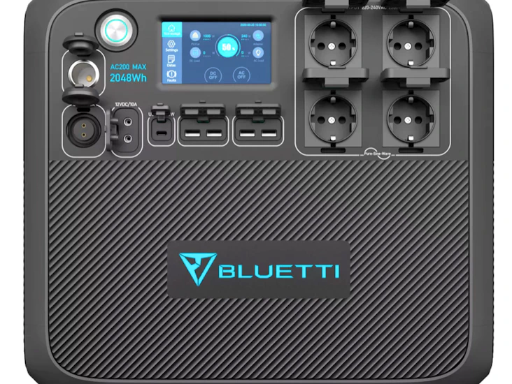 Bluetti ac 200max
