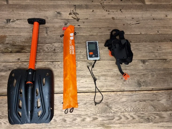 Mammut skredsett leies ut!