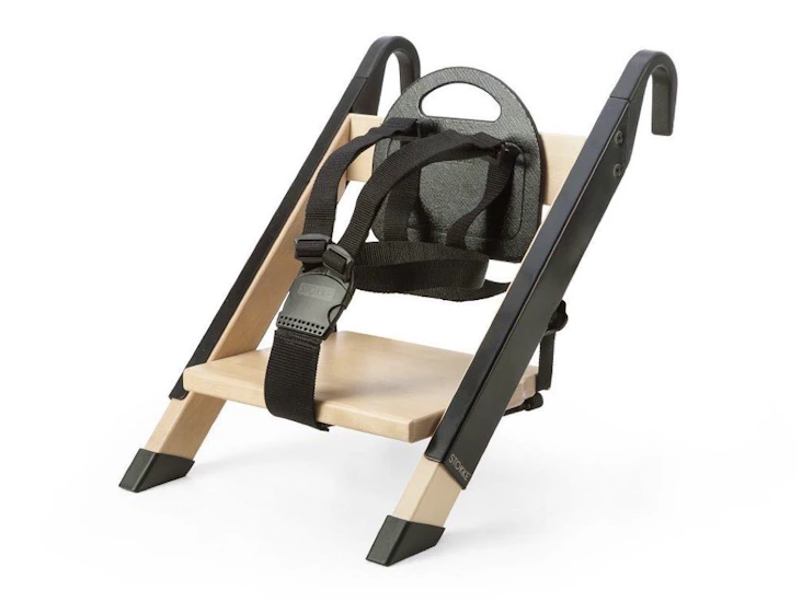 Stokke handysitt. portabel barnstol