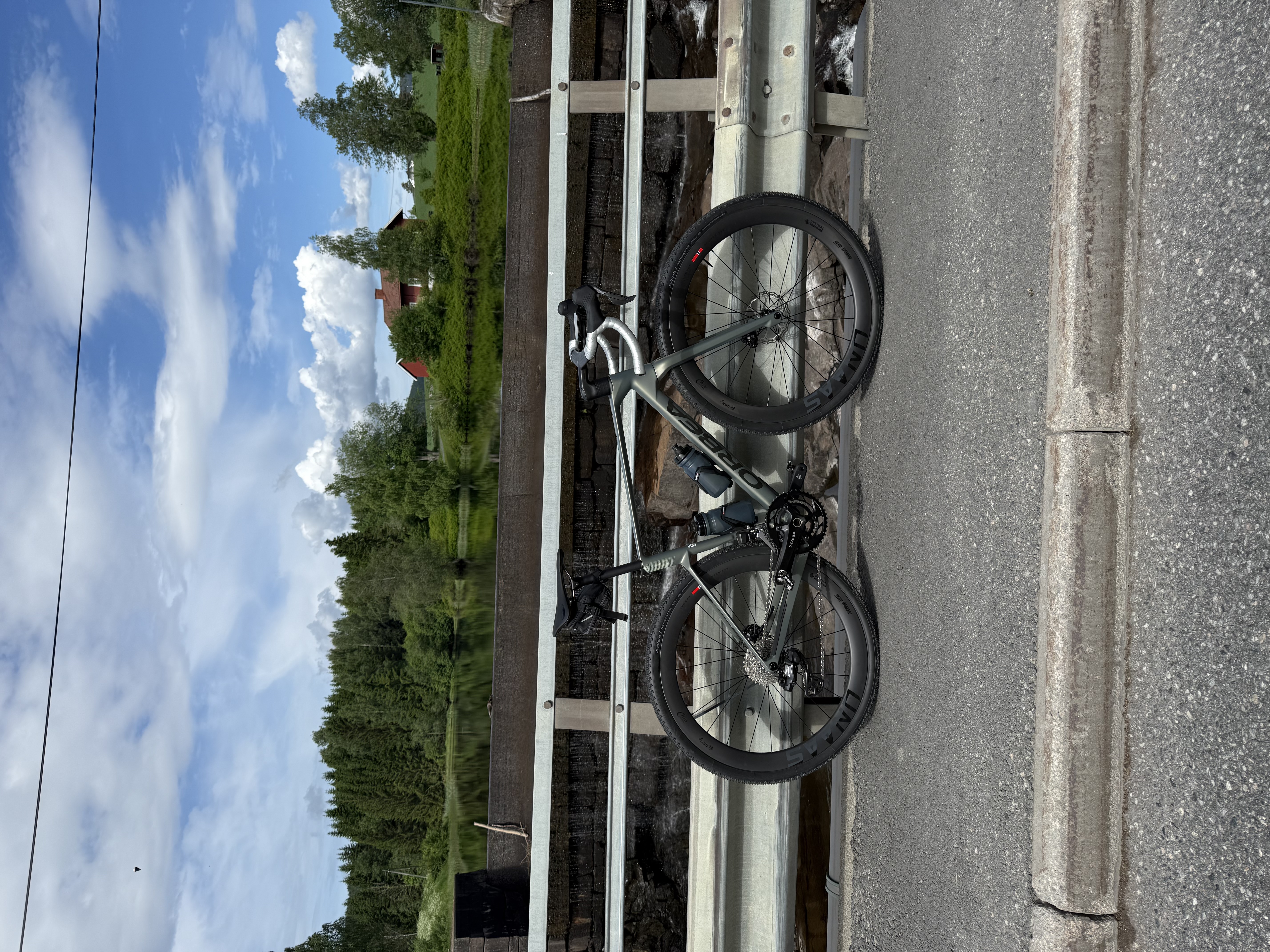 Fantastiske orbea terra race m20iltd