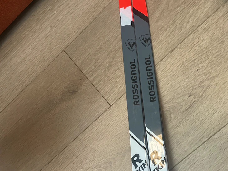 Felleski rossignol, staver og støvler