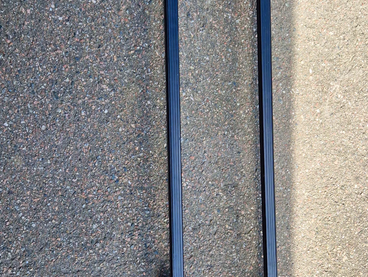 Takräcke för rails