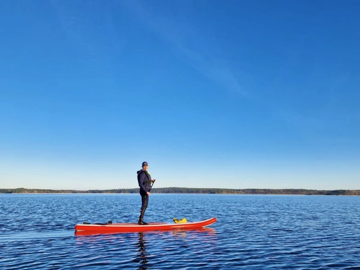 Sup seahawk stripe - uppblåsbar