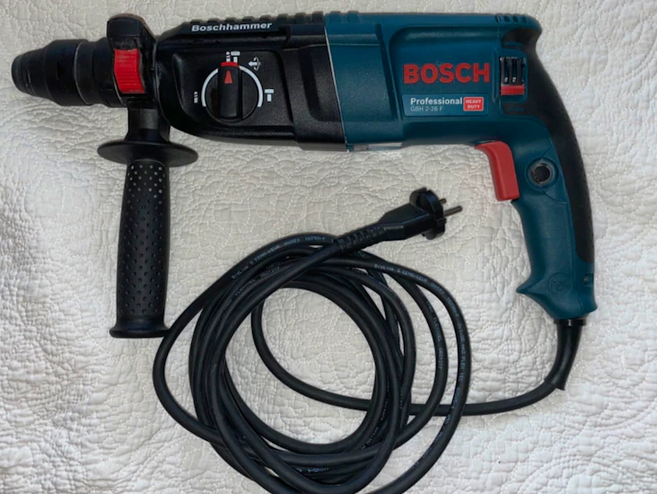 Borrhammare ”boschhammer” gbh 2-26f