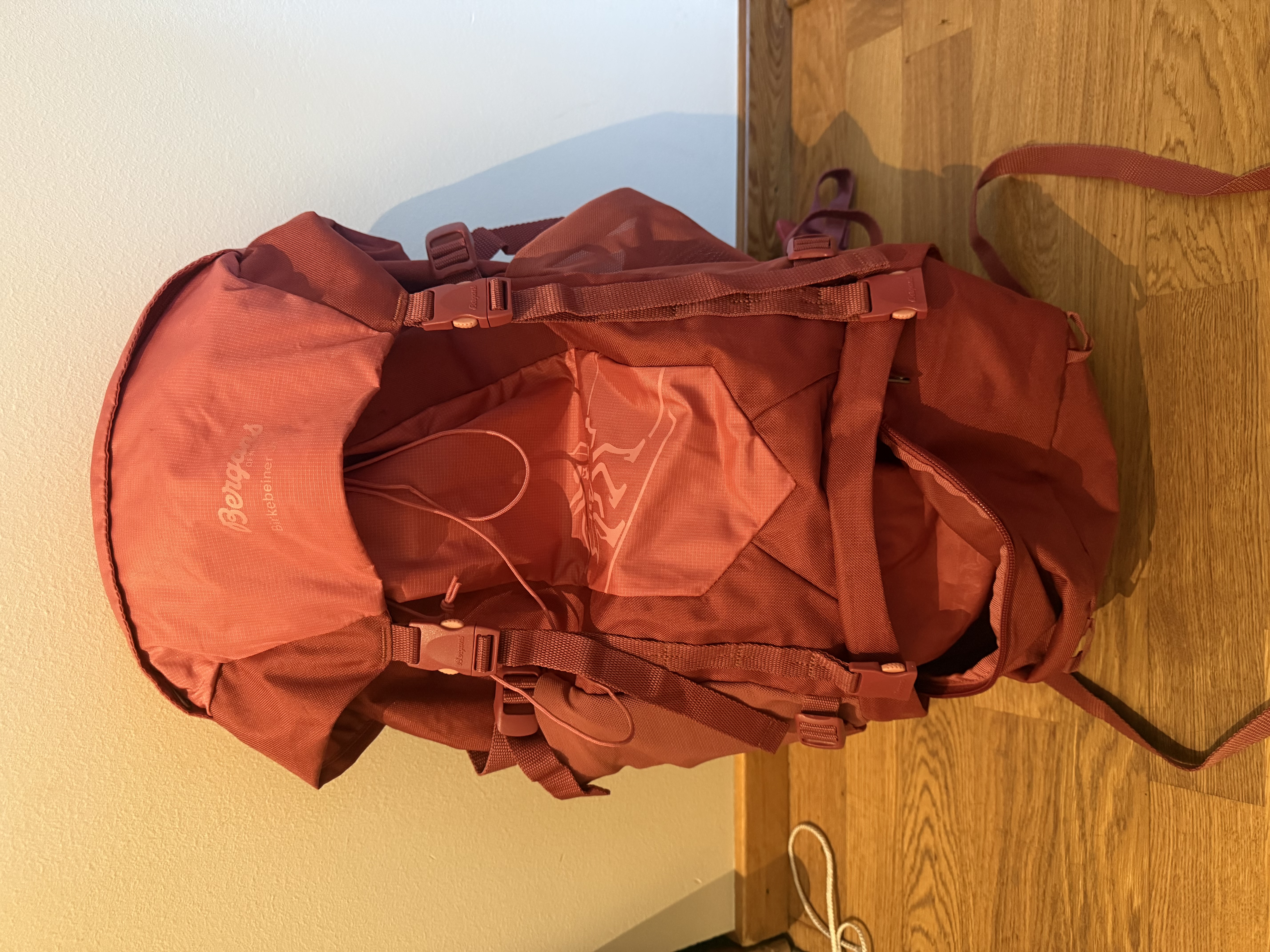 Bergans birkebeiner jr 30 – vandringsryggsäck för barn, 30 l