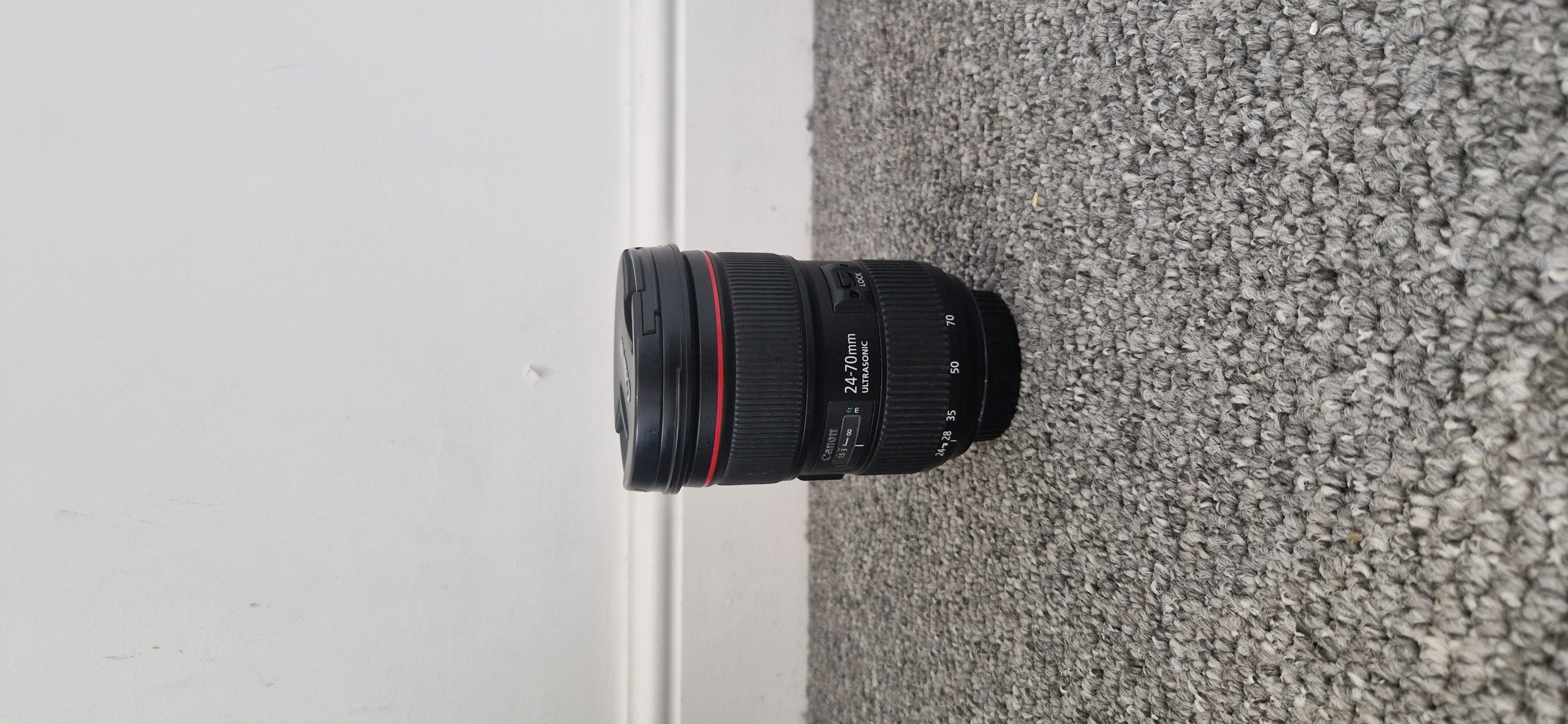 Canon ef 24-70mm