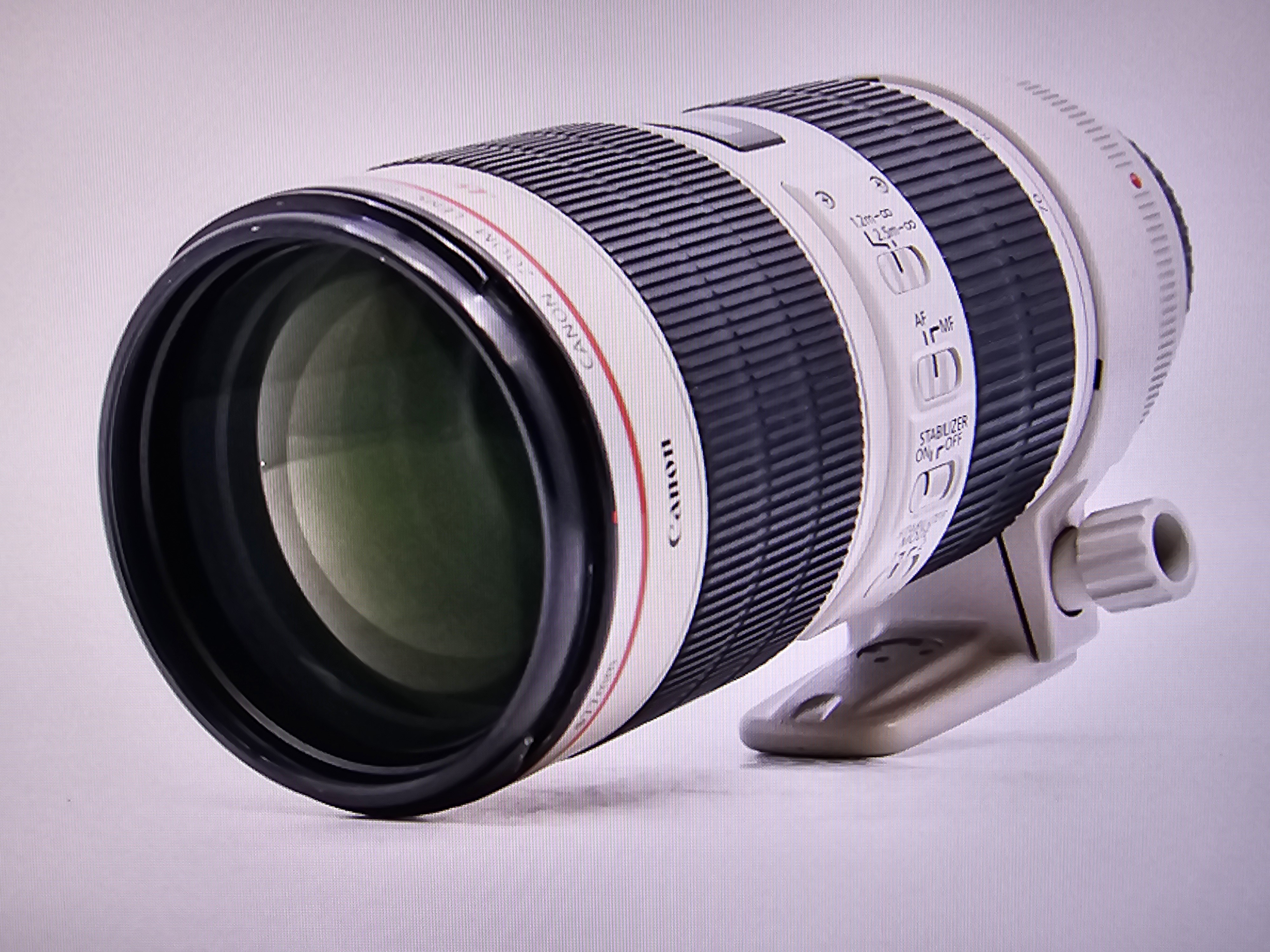 Canon 70-200 lens usm mk2