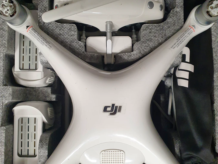 Drönare drone dji phantom 4