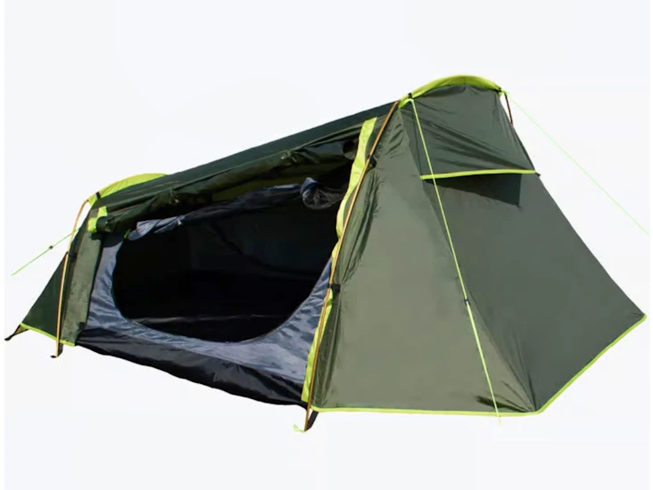 Lättviktstält för 1-2 personer litet att packa ner