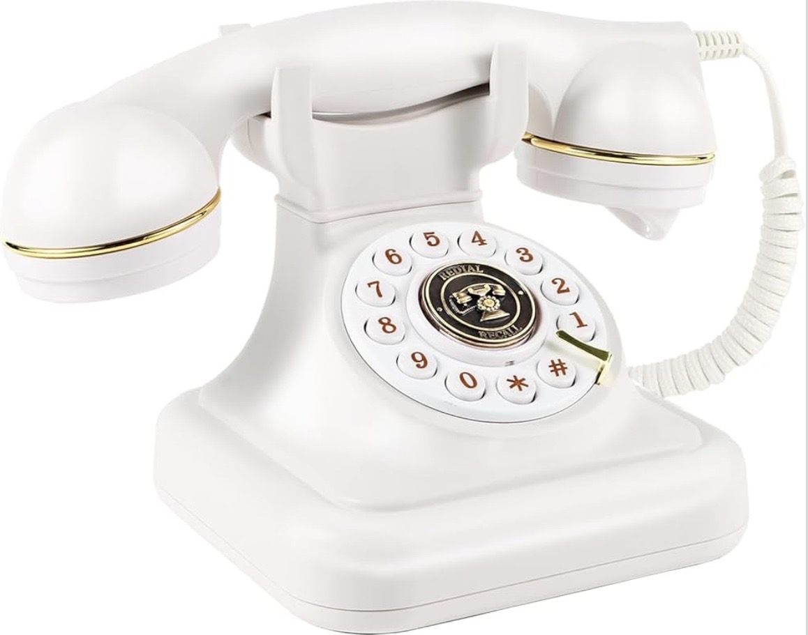 Gästbok telefon- ljudinspelning 
