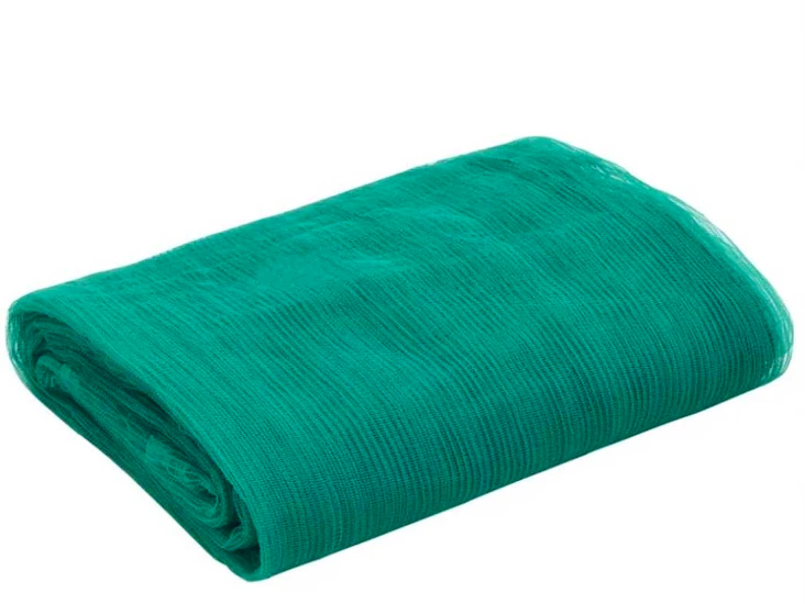 Nät till byggställning.