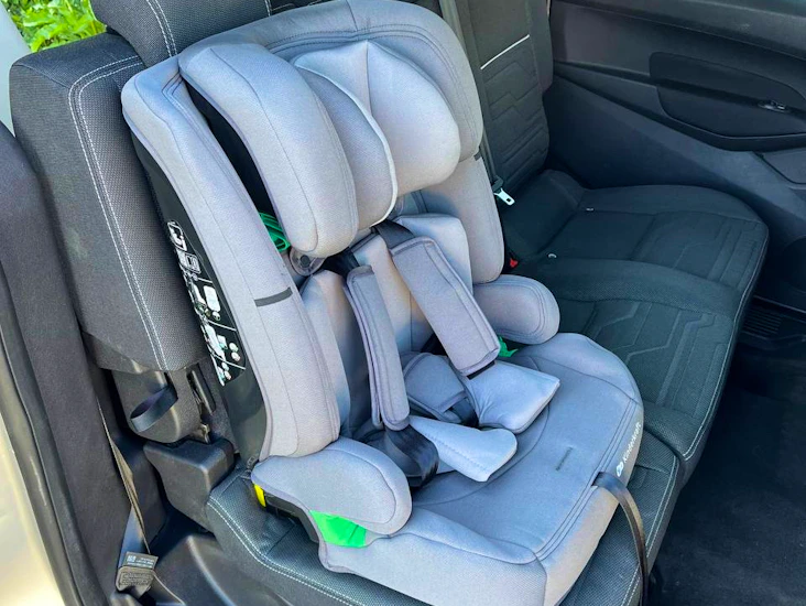 Car seat for kid 1-12 years