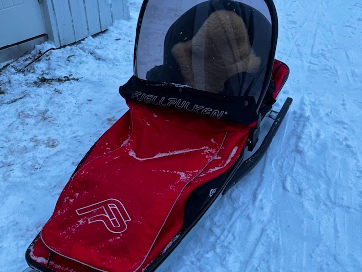 Fjellpulken barnepulk