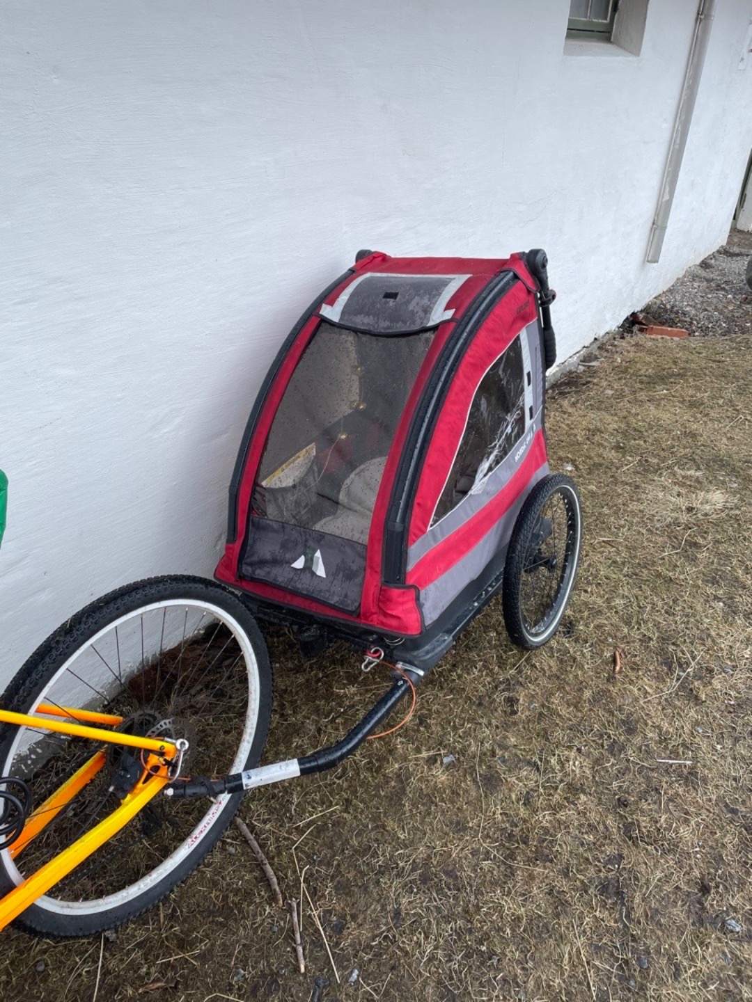 Nordic cab sykkelvogn