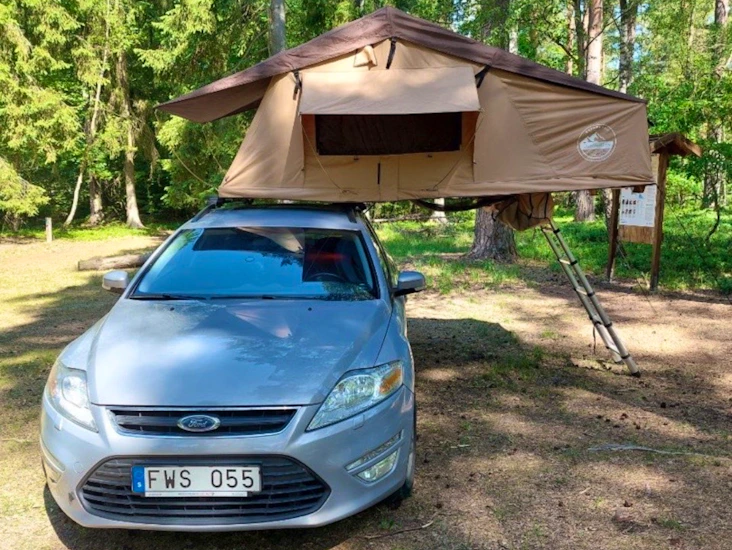 Safari pro m - taktält