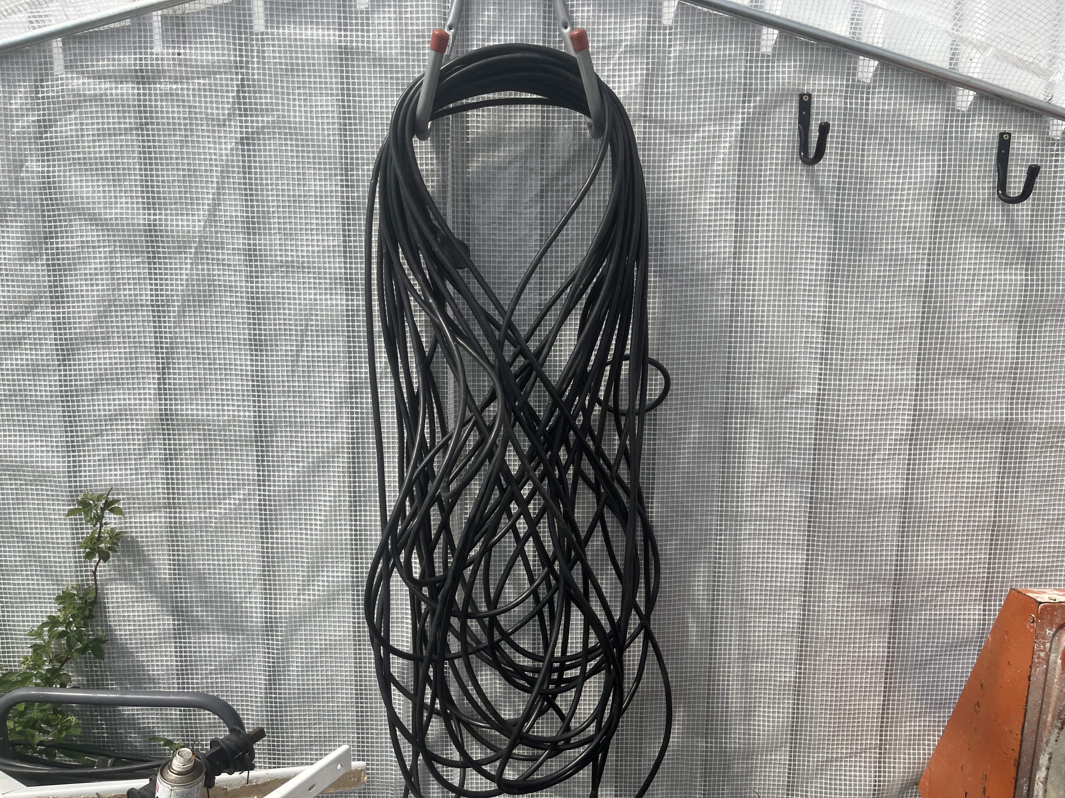 Elkabel 50m 230v