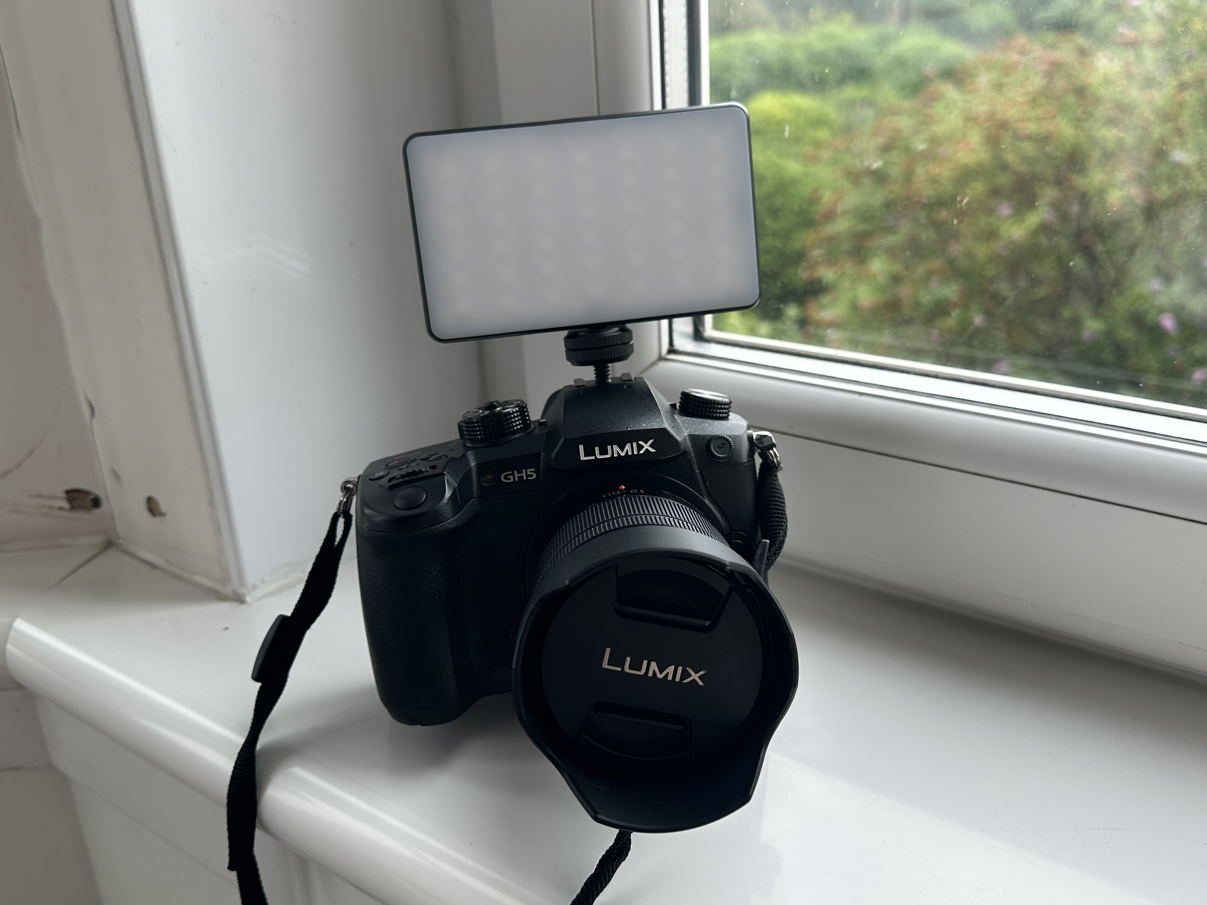 Panasonic lumix gh5