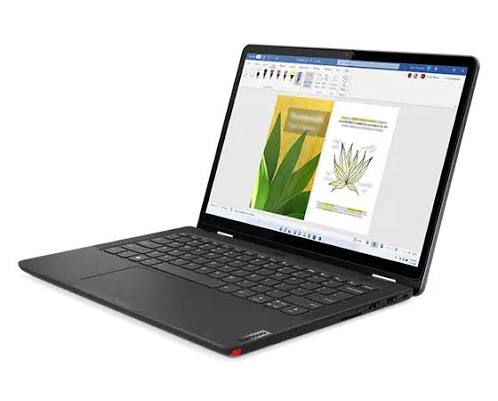 Lenovo yoga laptop - bærbar pc
