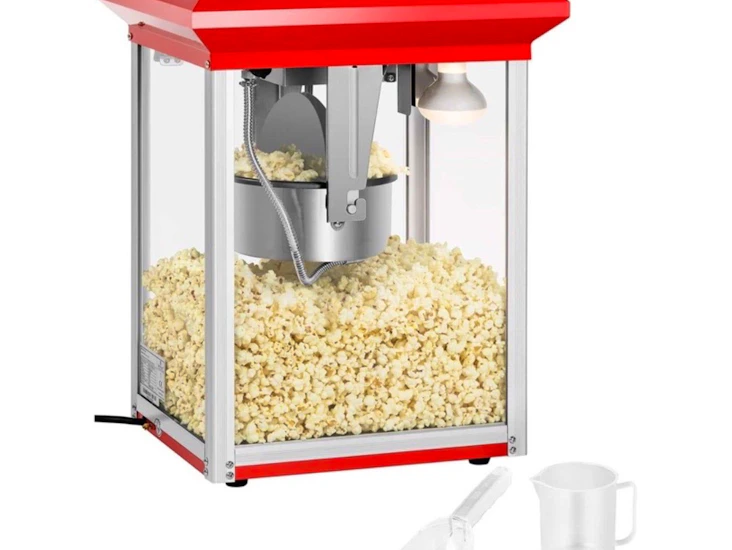Popcornmaskin