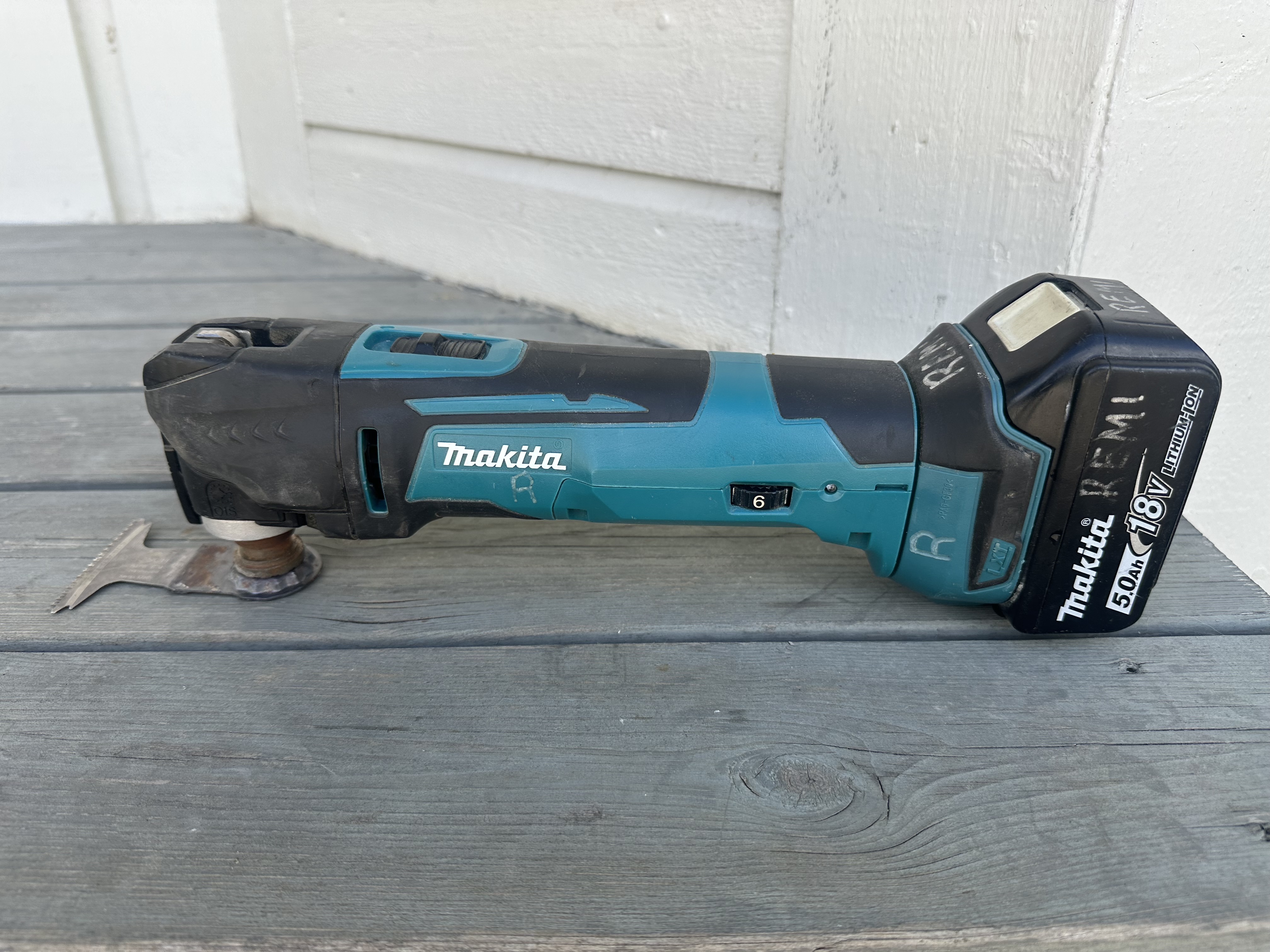Makita multisag. 