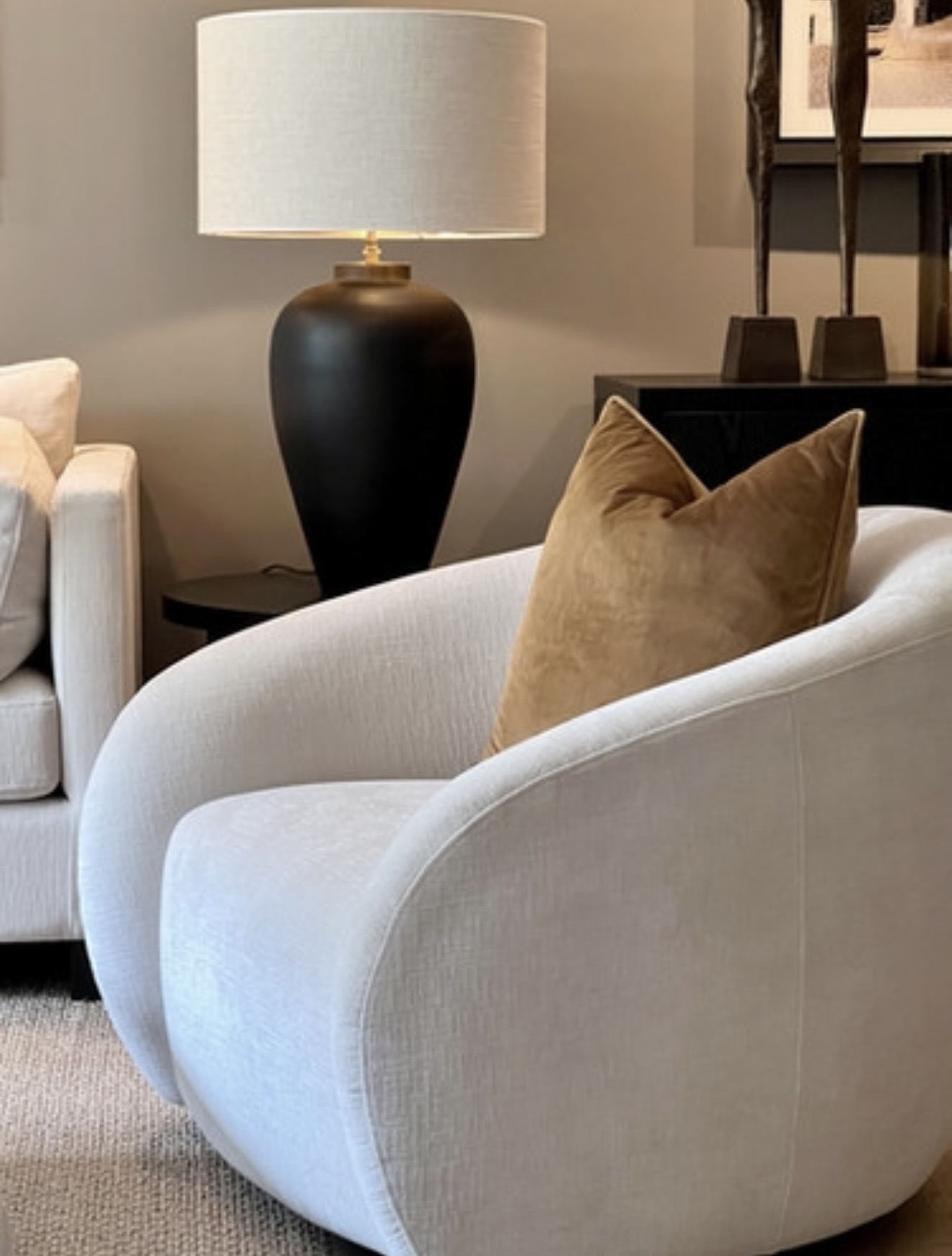 3 store og eksklusive lamper til boligstyling