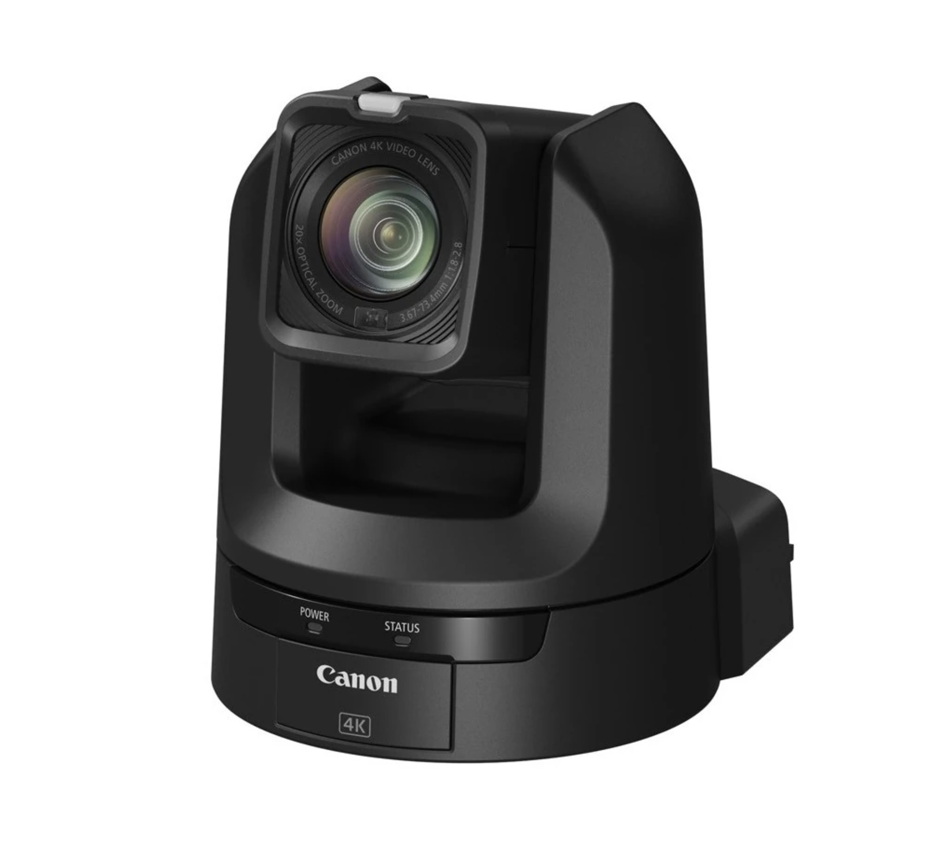 Canon cr-n300 4k uhd camera - black
