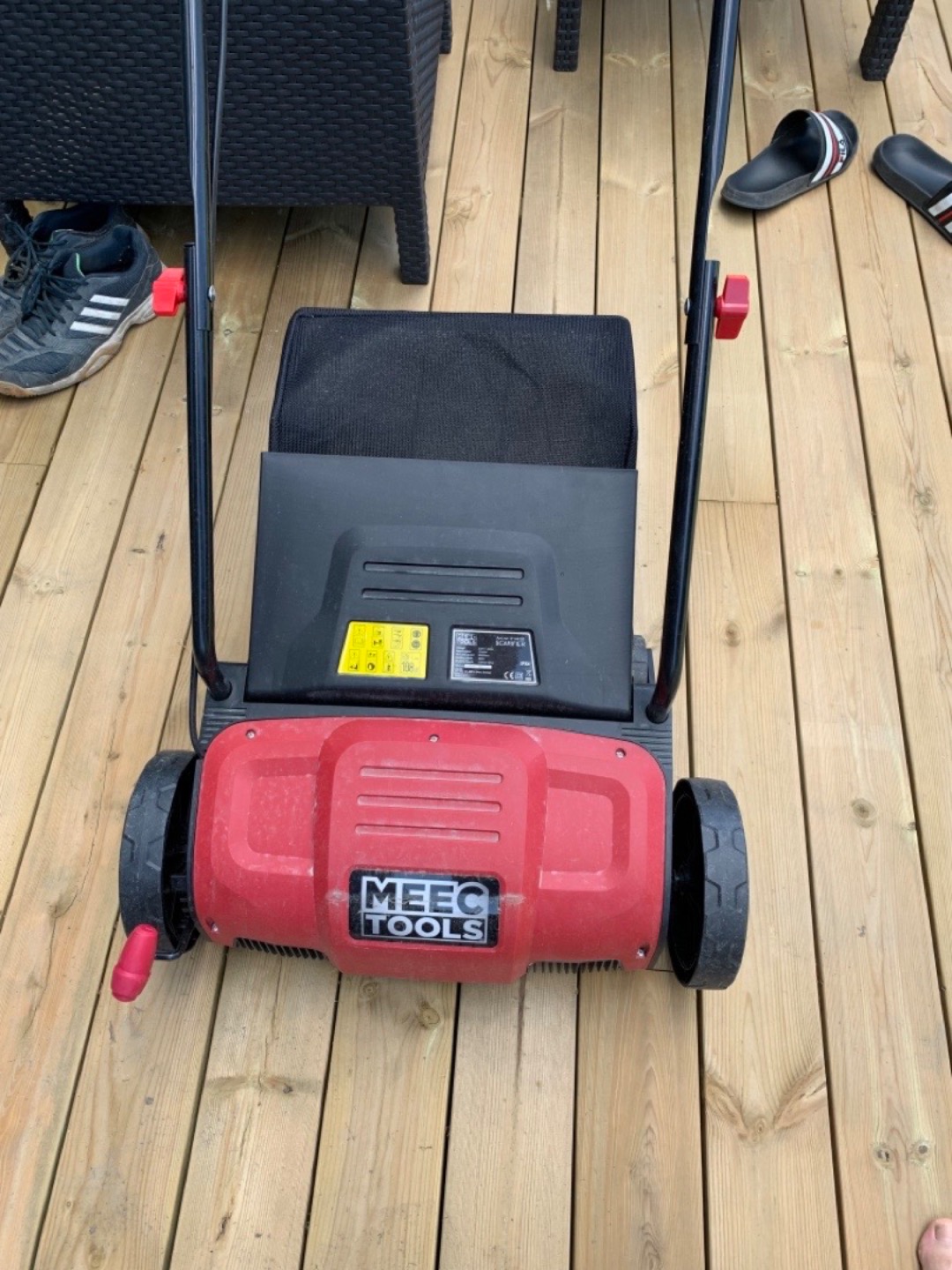 Meec vertikalskjærer 