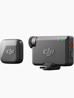 Dji mic mini (1 tx + 1 rx)