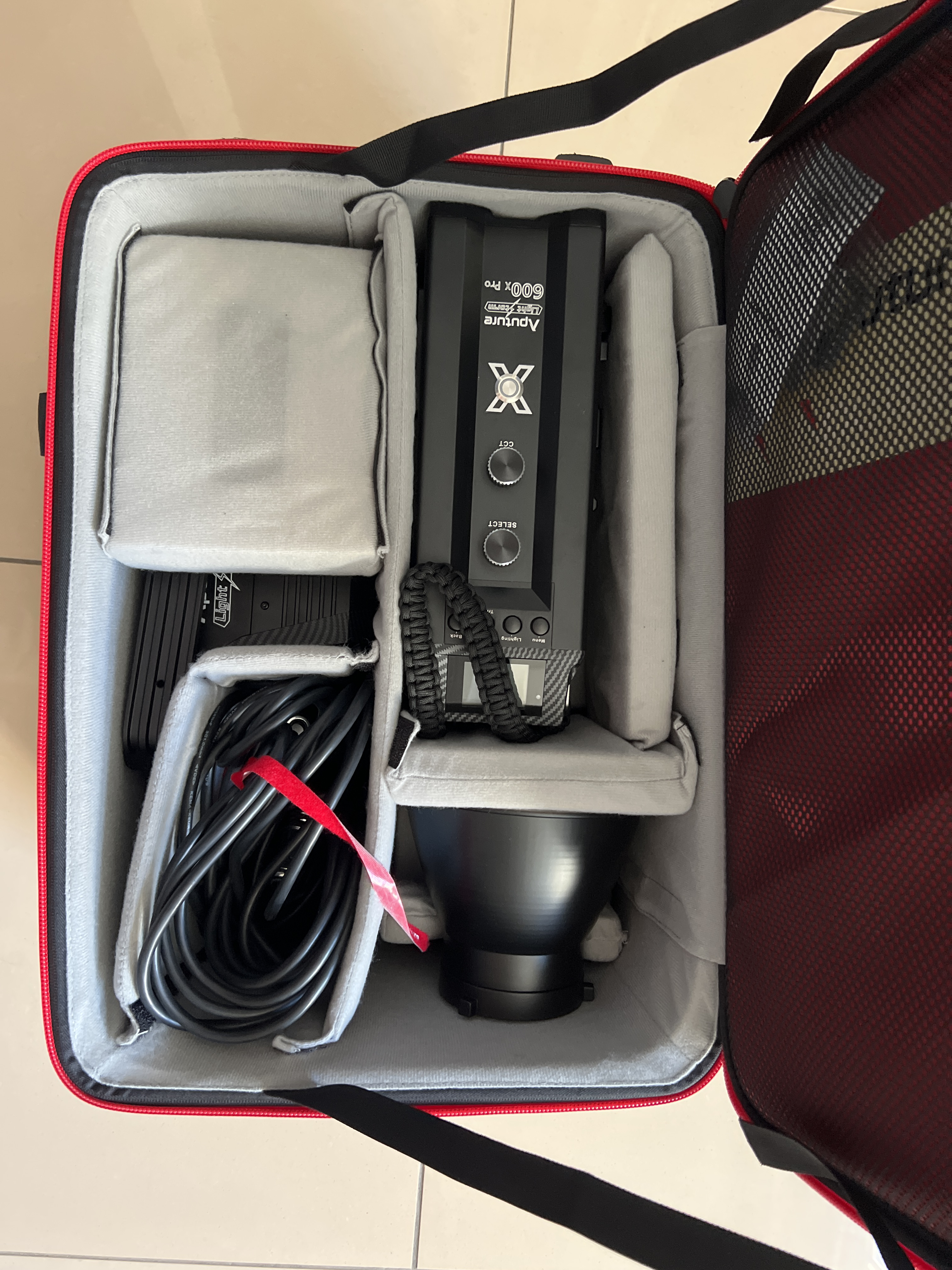 Aputure ls 600x pro