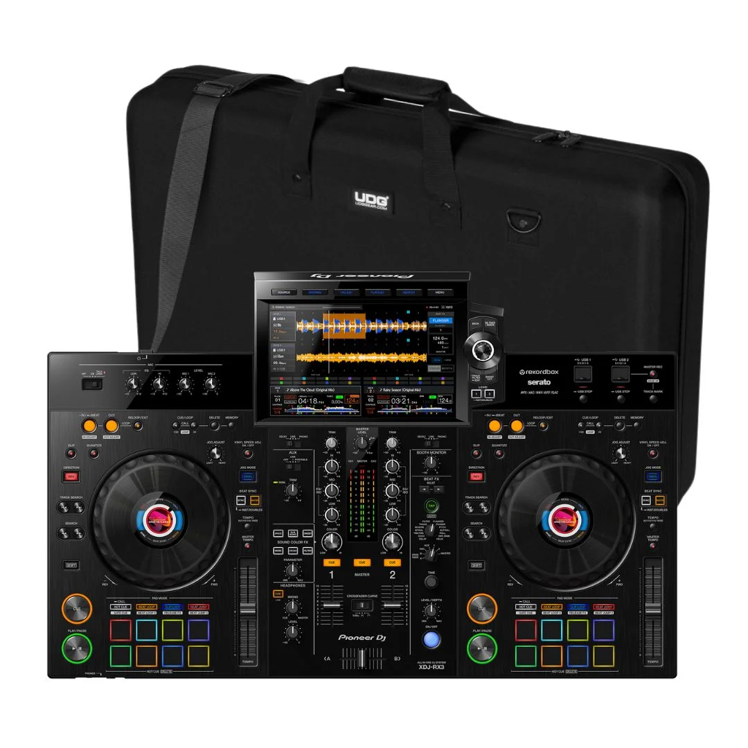 Pioneer dj xdj-rx3 all-in-one dj system