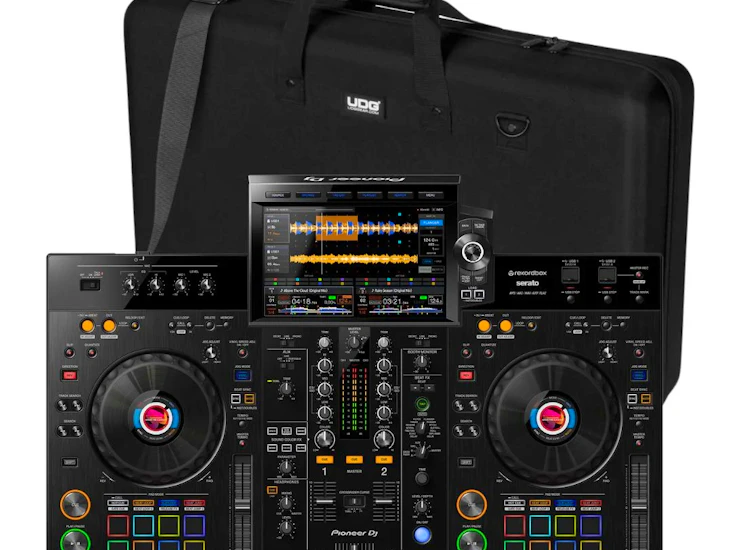 Pioneer dj xdj-rx3 all-in-one dj system