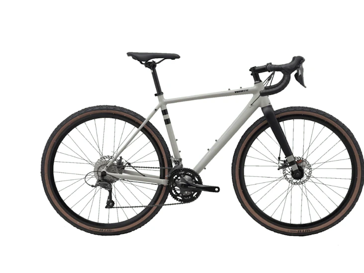 Gravelsykkel i medium