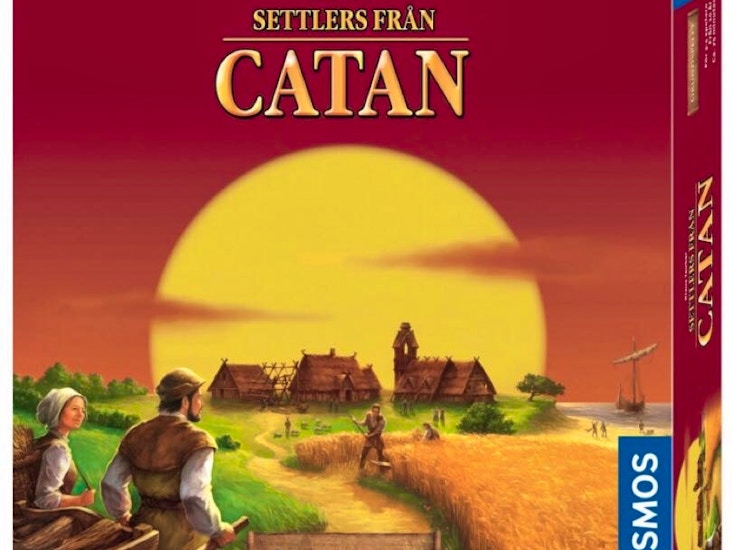 Settlers från catan