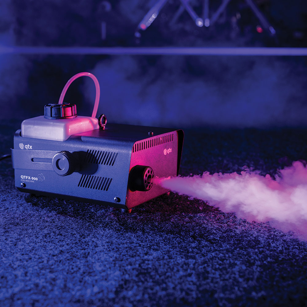 Party fog machine, dj smoke machine