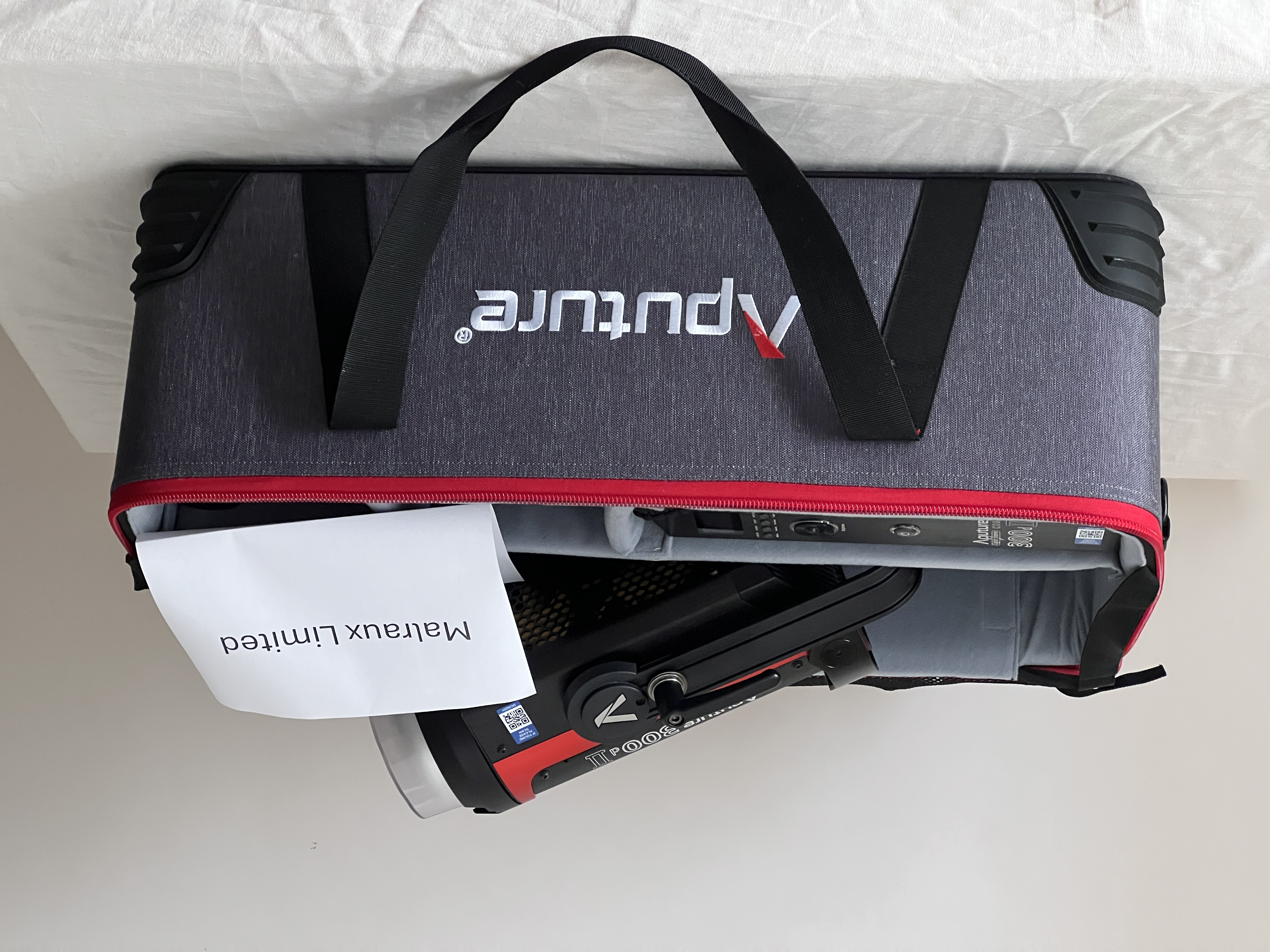 Aputure ls 300d mark ii