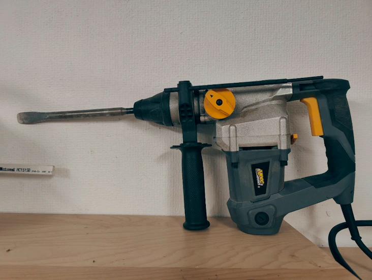 Borrhammare 800 w 4 j sds+