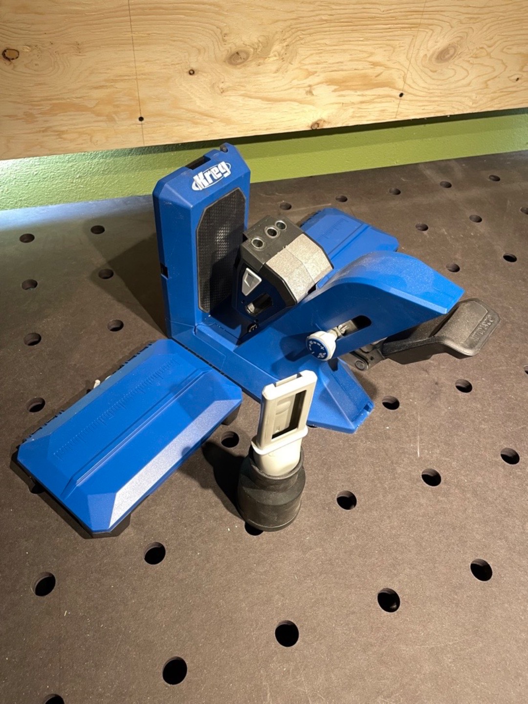 Kreg pocket hole jig 720 pro